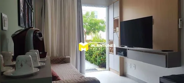 Apartamento com 1 Quarto à venda, 35m² no N. Sra. do Ó, Ipojuca