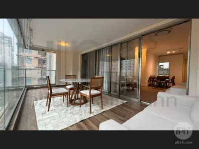 Apartamento com 2 Quartos para alugar, 101m² no Itaim Bibi, São Paulo