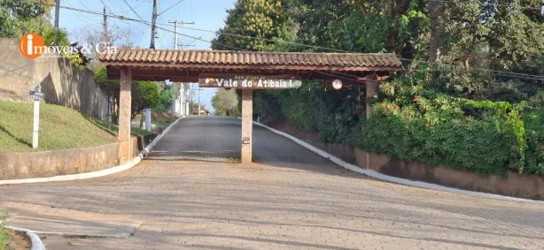 Lote/Terreno à venda, 800m² no Bairro Canedos, Piracaia