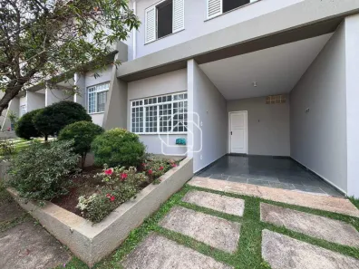Casa de Condomínio com 3 Quartos para alugar, 120m² no Liberdade, Itu