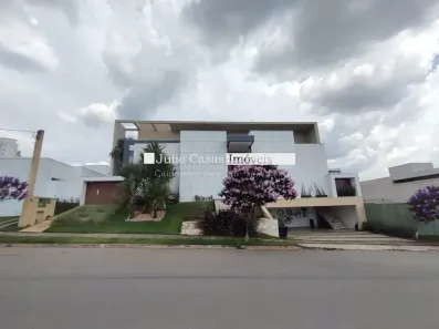 Casa de Condomínio com 4 Quartos à venda, 493m² no Jardim Residencial Giverny, Sorocaba