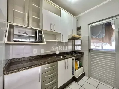 Apartamento com 2 Quartos à venda, 52m² no Serraria, São José