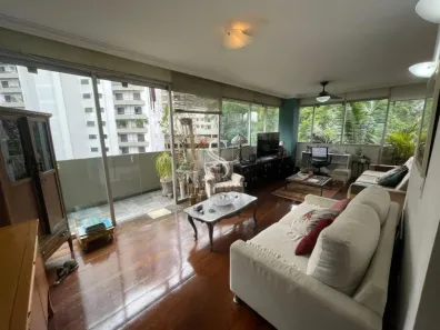 Apartamento com 3 Quartos à venda, 159m² no Jardim Ampliação, São Paulo