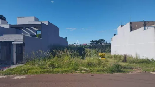 Lote/Terreno à venda, 335m² no Recanto Tropical, Cascavel