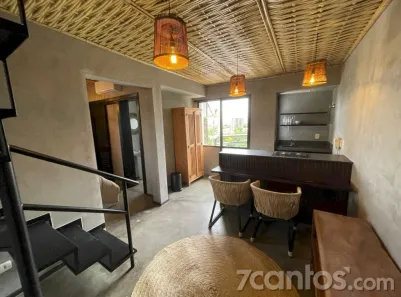 Apartamento com 1 Quarto para alugar, 88m² no Vila Suzana, São Paulo