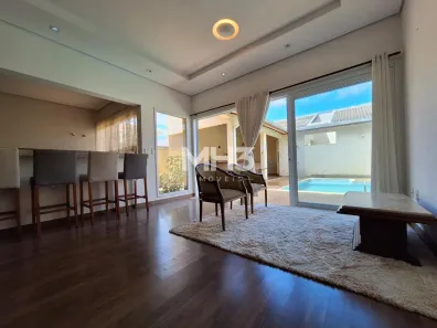 Sobrado com 4 Quartos à venda, 294m² no Jardim Planalto, Paulínia