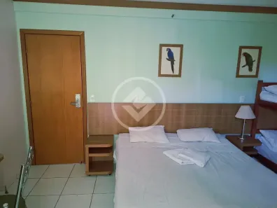 Apartamento com 1 Quarto à venda, 26m² no Jardim Belvedere, Caldas Novas