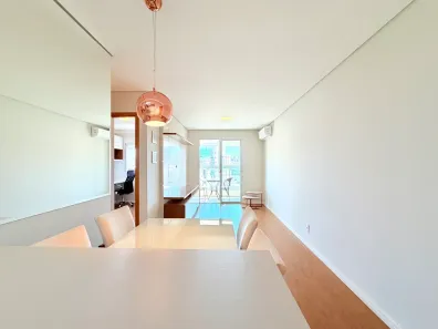 Apartamento com 2 Quartos para alugar, 62m² no Botafogo, Campinas