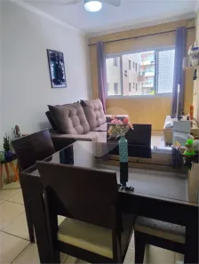 Apartamento com 2 Quartos à venda, 90m² no Guilhermina, Praia Grande