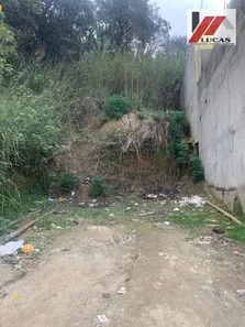 Lote/Terreno à venda, 242m² no Parque Rizzo, Cotia