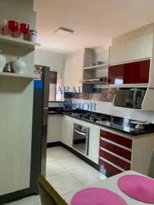 Apartamento com 2 Quartos à venda, 60m² no Parque Nova Carioba, Americana