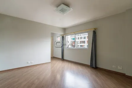 Apartamento com 3 Quartos para alugar, 101m² no Moema, São Paulo