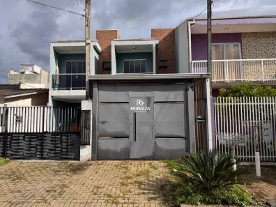 Sobrado com 3 Quartos à venda, 82m² no Sítio Cercado, Curitiba