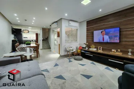 Sobrado com 3 Quartos à venda, 183m² no Assunção, São Bernardo do Campo