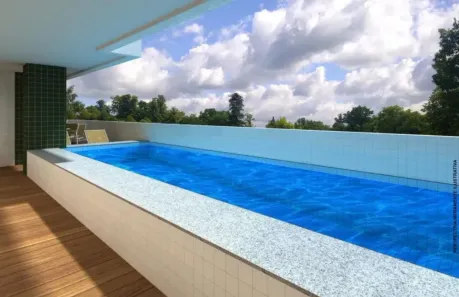 Apartamento com 2 Quartos à venda, 57m² no Piedade, Jaboatão dos Guararapes