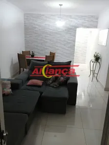Apartamento com 3 Quartos à venda, 86m² no Jardim Vila Galvão, Guarulhos