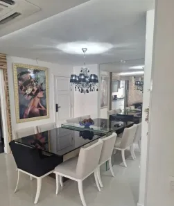 Apartamento com 3 Quartos para alugar, 150m² no Barra Olímpica, Rio de Janeiro