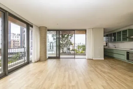 Apartamento com 3 Quartos à venda, 158m² no Juvevê, Curitiba