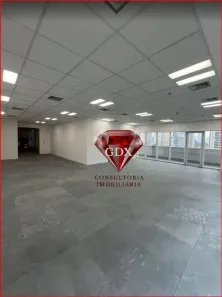 Sala Comercial para alugar, 192m² no Vila Gertrudes, São Paulo