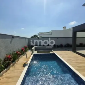 Casa de Condomínio com 3 Quartos à venda, 180m² no Jardim Residencial Campos do Conde, Sorocaba