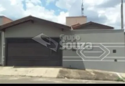 Casa com 3 Quartos à venda, 147m² no Parque São Matheus, Piracicaba