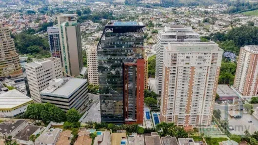 Sala Comercial à venda, 50m² no Dezoito do Forte Empresarial/Alphaville., Barueri