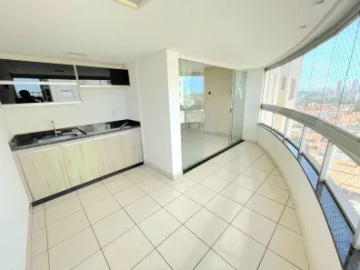 Apartamento com 3 Quartos à venda, 105m² no Residencial Eldorado, Goiânia