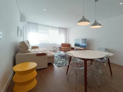 Flat com 1 Quarto para alugar, 57m² no Jardim Paulista, São Paulo