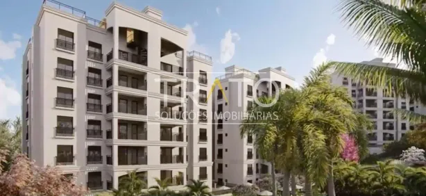 Apartamento com 3 Quartos à venda, 92m² no Bairro das Palmeiras, Campinas