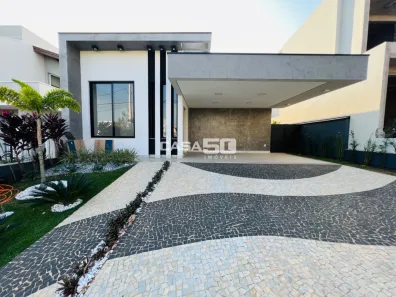 Casa de Condomínio com 3 Quartos à venda, 210m² no Swiss Park, Campinas