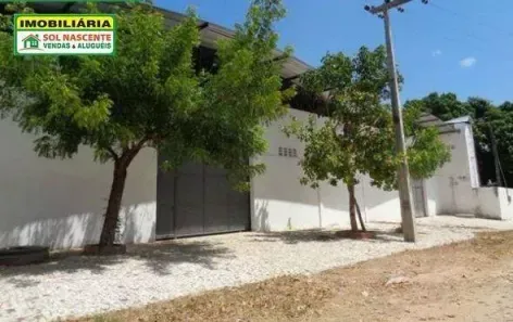 Galpão/Depósito/Armazém para alugar, 650m² no Jabuti, Eusébio