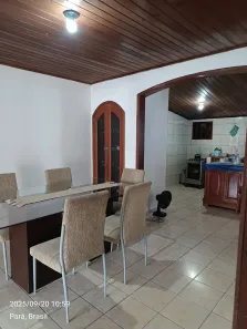 Casa com 3 Quartos à venda, 200m² no Tapanã (Icoaraci), Belém