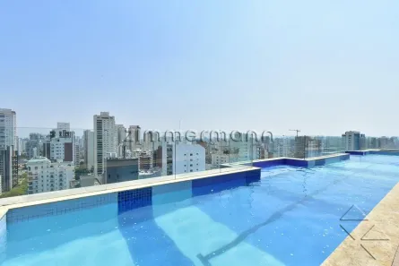 Apartamento com 1 Quarto à venda, 70m² no Santo Amaro, São Paulo