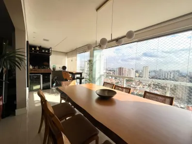 Apartamento com 3 Quartos à venda, 130m² no Ipiranga, São Paulo