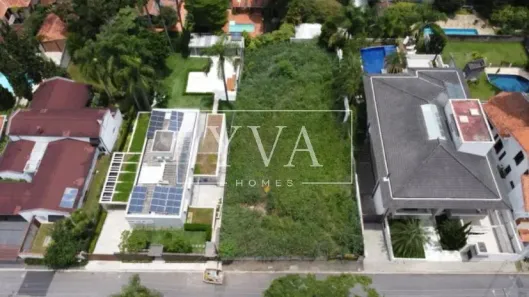 Lote/Terreno à venda, 1020m² no Alto da Boa Vista, São Paulo