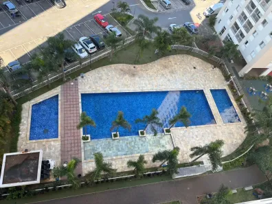 Apartamento com 3 Quartos para alugar, 70m² no Parque Taboão, Taboão da Serra