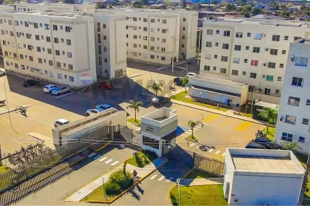 Apartamento com 2 Quartos à venda, 41m² no Santos Dumont, São Leopoldo
