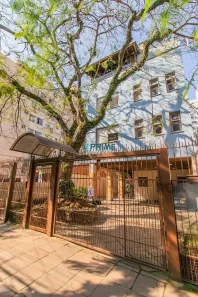 Cobertura com 1 Quarto à venda, 71m² no Menino Deus, Porto Alegre
