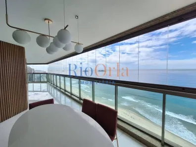 Apartamento com 4 Quartos para alugar, 261m² no Barra da Tijuca, Rio de Janeiro