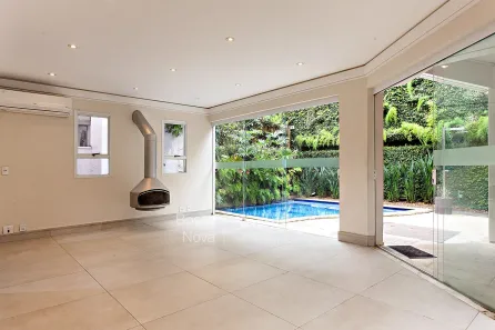 Casa de Condomínio com 4 Quartos à venda, 415m² no Jardim dos Estados, São Paulo