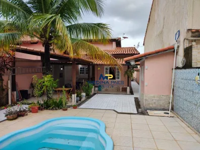 Casa com 3 Quartos à venda, 145m² no Barroco (Itaipuaçu), Maricá