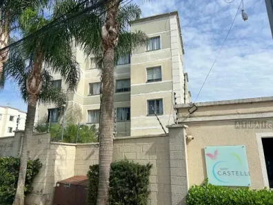 Apartamento com 2 Quartos à venda, 47m² no Novo Mundo, Curitiba