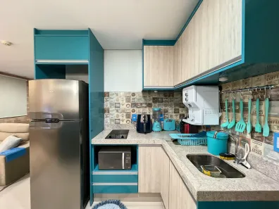 Apartamento com 1 Quarto para venda ou aluguel, 35m² no Jardim Goiás, Goiânia