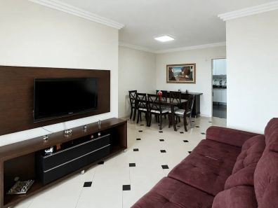 Apartamento com 3 Quartos à venda, 89m² no Vila Regente Feijó, São Paulo