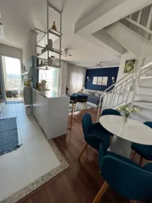 Cobertura com 3 Quartos à venda, 138m² no Presidente Altino, Osasco
