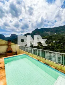 Cobertura com 4 Quartos à venda, 166m² no São Conrado, Rio de Janeiro