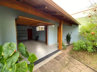 Casa com 5 Quartos para alugar, 320m² no Rincão dos Ilhéus, Estância Velha