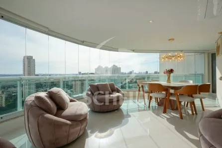 Apartamento com 4 Quartos à venda, 246m² no Vila Sofia, São Paulo