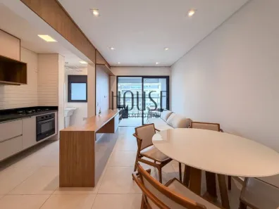 Apartamento com 2 Quartos para alugar, 72m² no Jardim Maria José, Votorantim