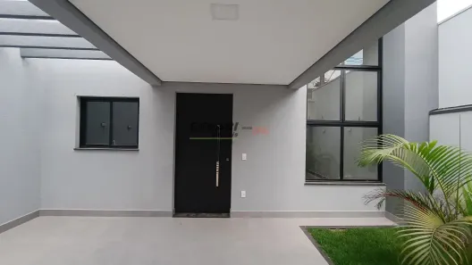 Casa com 3 Quartos à venda, 105m² no Jardim Paulista II, Indaiatuba